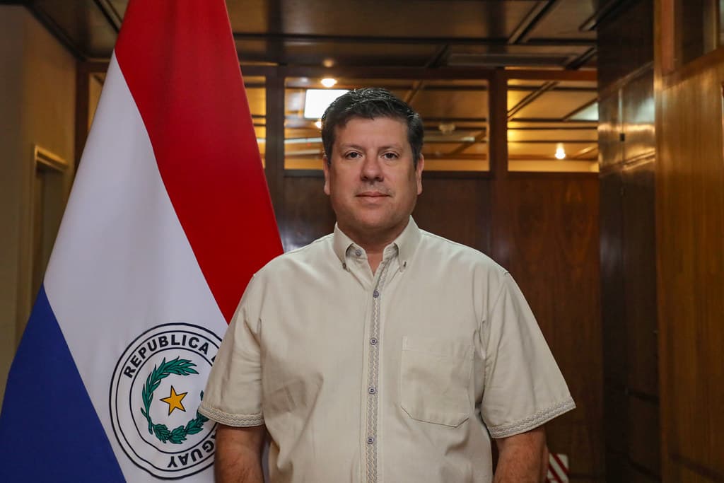 Ministro Giménez: “La industria se encuentra fortalecida”