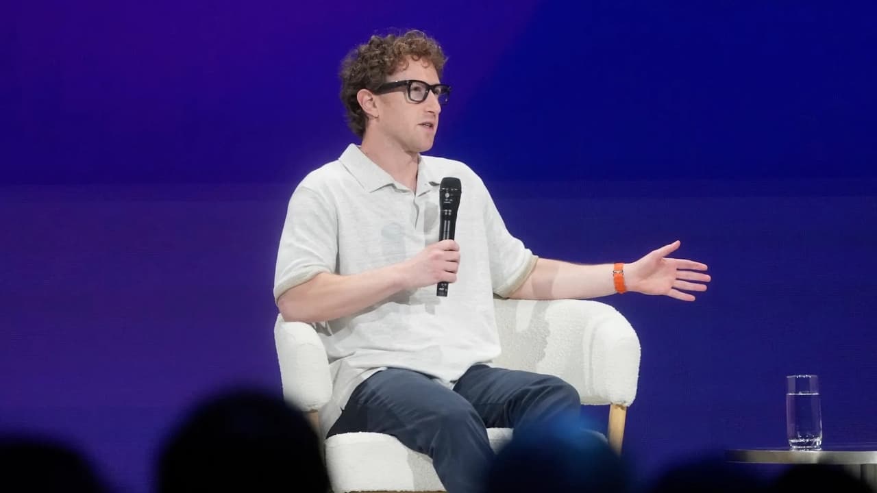 El plan proyectado de Meta para 2026 de invertir aún más en IA inquieta a inversionistas