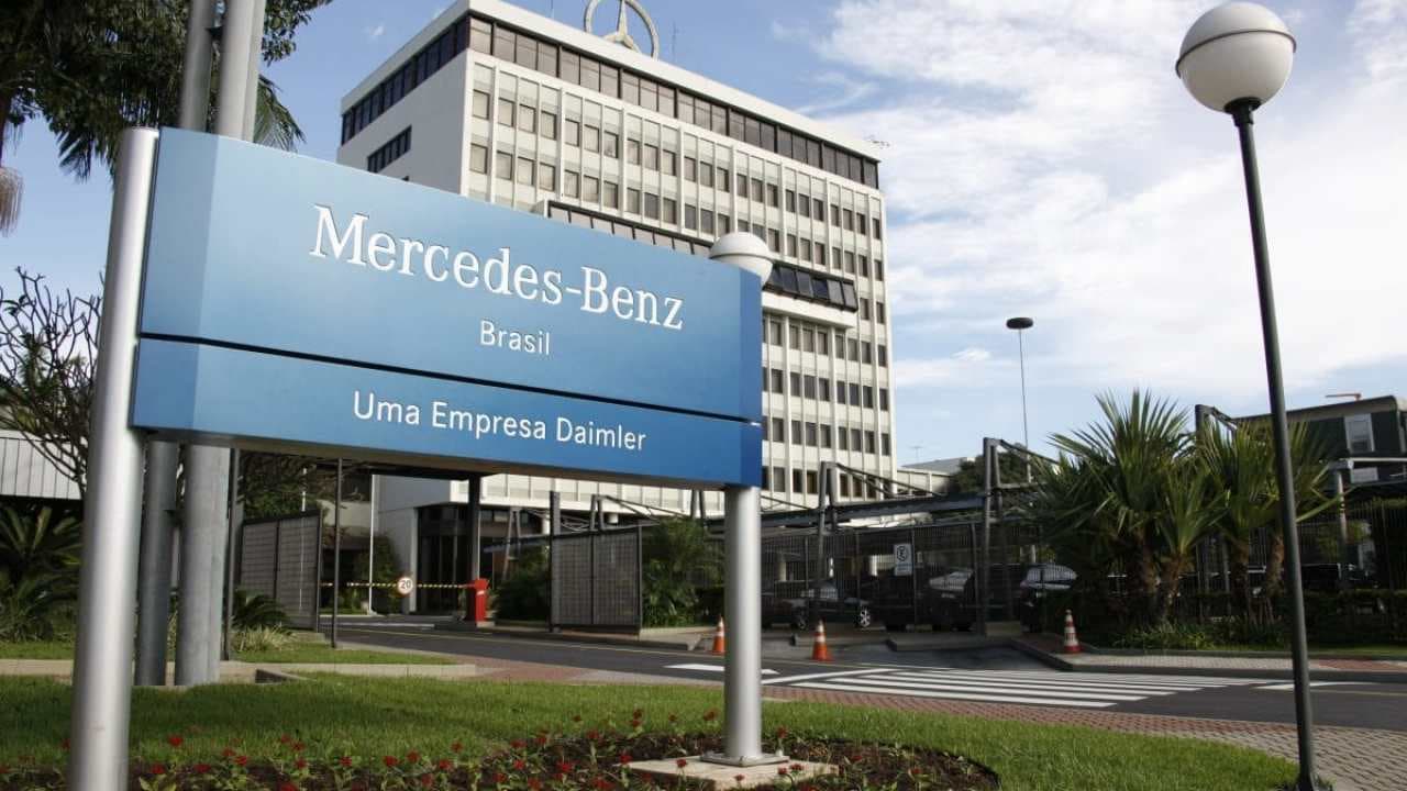 Great Wall Motors adquiere fábrica de Mercedes-Benz en Brasil