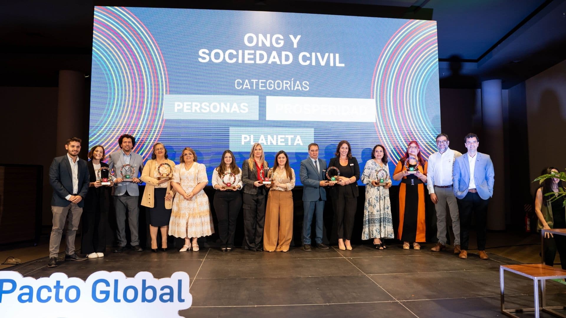 Pacto Global Paraguay destacó a 23 iniciativas entre más de 150 postulaciones