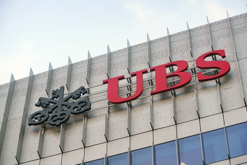 Las tres recomendaciones de inversión de UBS para resistir mientras persista la crisis