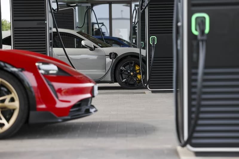 Porsche registra su primera pérdida trimestral como empresa que cotiza en bolsa