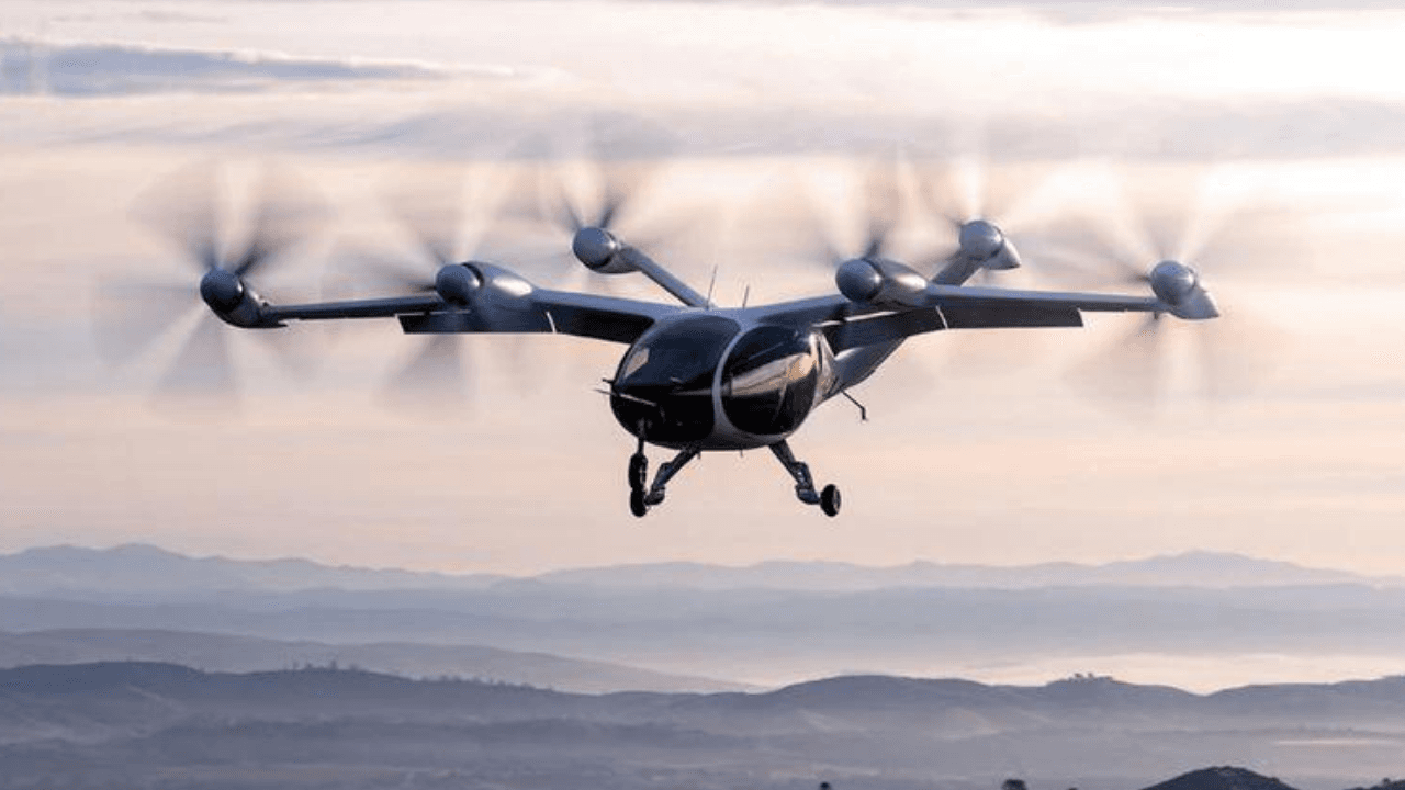 La venta de autos voladores podría llegar en 2024