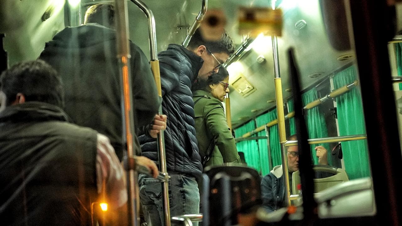 Red Búho amplía su cobertura con la nueva línea B4 entre Asunción y Luque