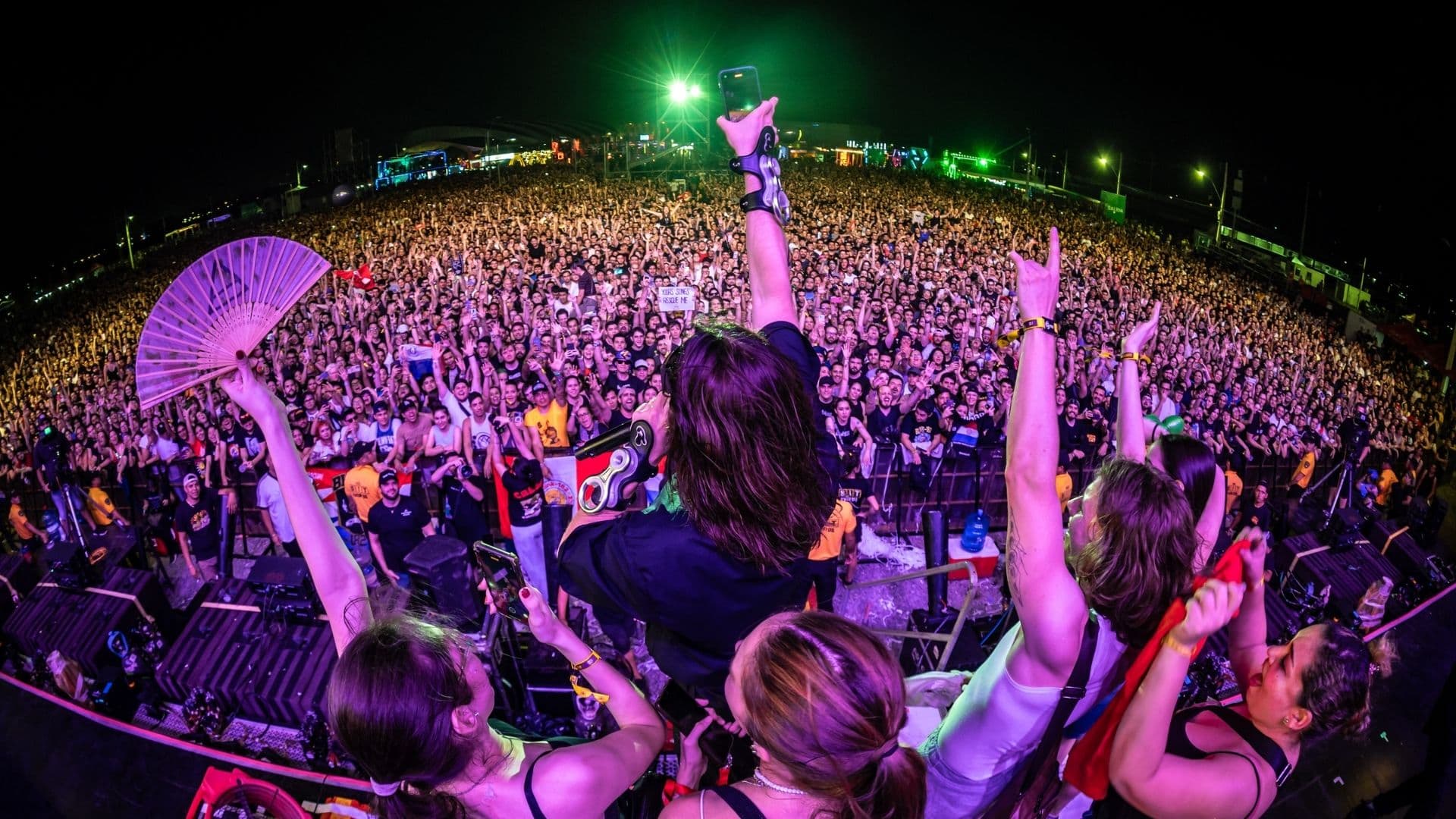 Regresa una edición más de Asunciónico en 2026