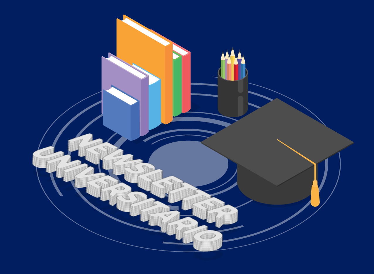NEWSLETTER UNIVERSITY imagen